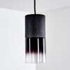 Kuparuk Hanger Zwart, 1-licht