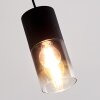 Kuparuk Hanger Zwart, 1-licht