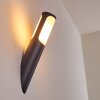 Nalmaibrück Buiten muurverlichting Antraciet, 1-licht