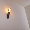 Nalmaibrück Buiten muurverlichting Antraciet, 1-licht