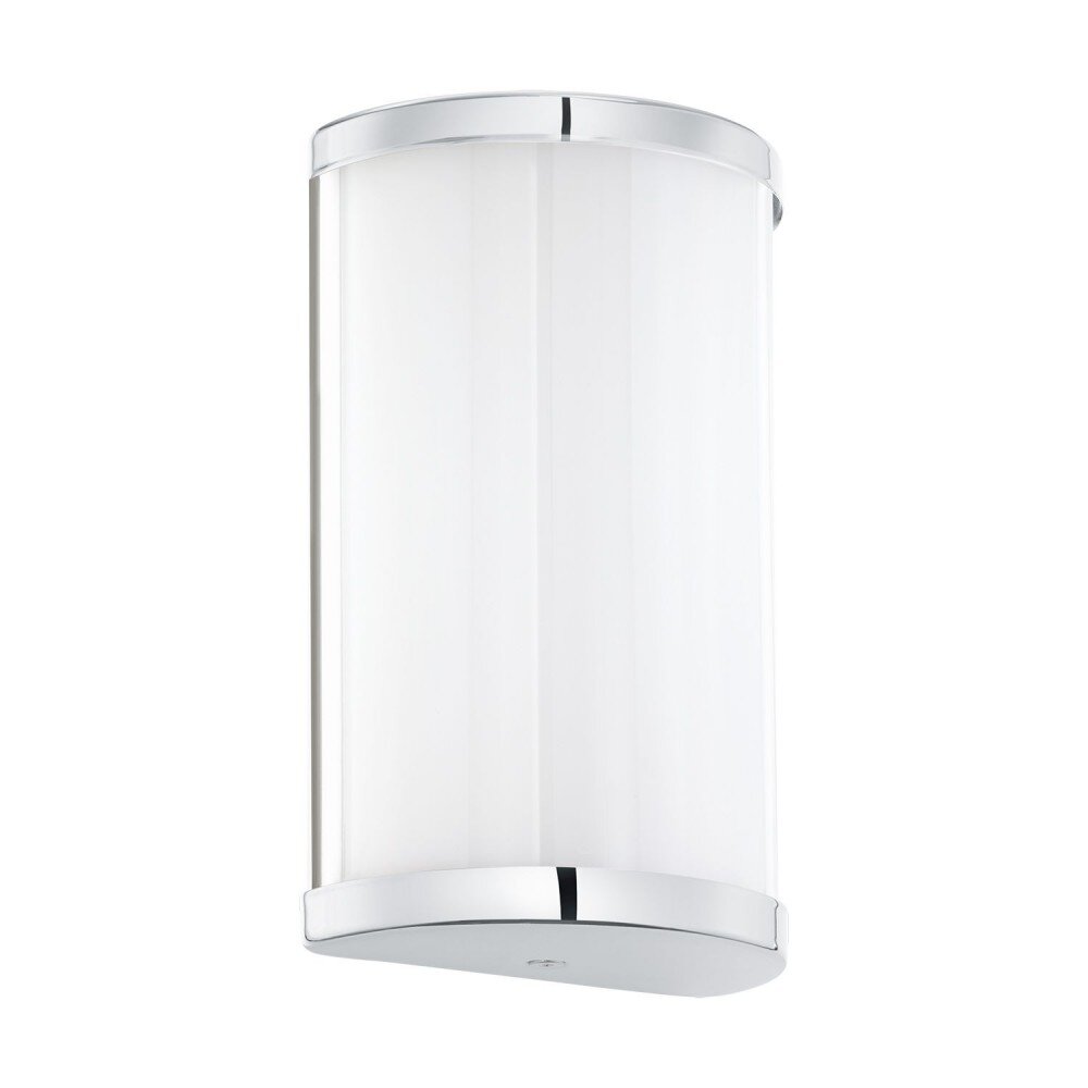 Eglo CUPELLA Muurlamp LED Chroom, 2-lichts main product photo