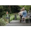 Philips Bustan Padverlichting LED Antraciet, 2-lichts