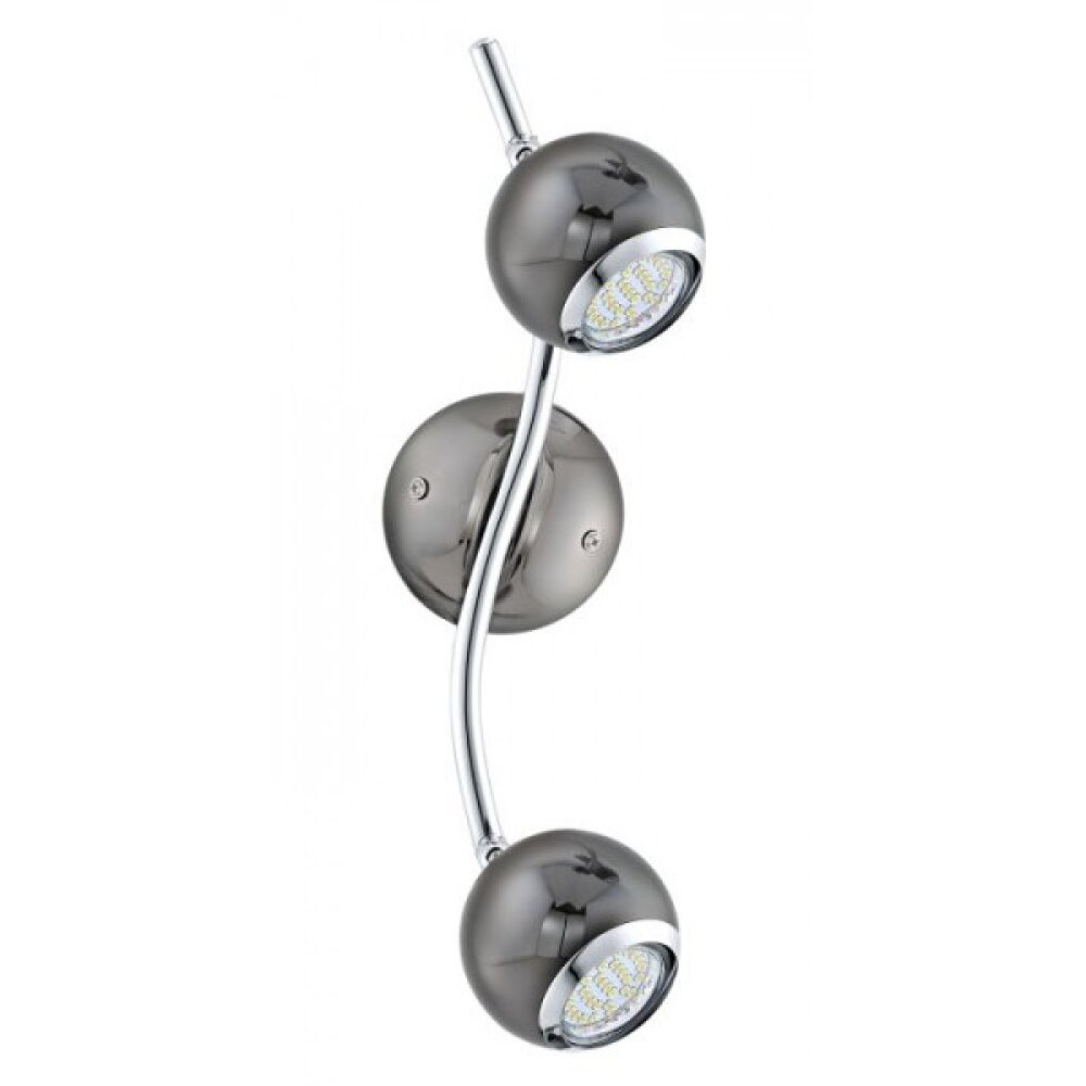 Eglo BIMEDA Plafondlamp Nikkel mat, 5-lichts main product photo