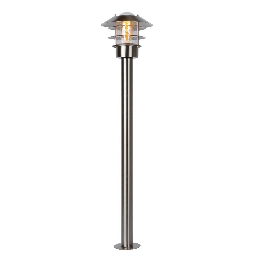 Lucide ZICO Bolderlamp Chroom main product photo