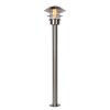Lucide ZICO Bolderlamp Chroom
