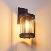 Horuphav Buiten muurverlichting Zwart, 1-licht