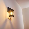 Horuphav Buiten muurverlichting Zwart, 1-licht