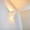 Putina Muurlamp Wit, 1-licht