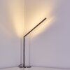 Deje Tafellamp LED Nikkel mat, 1-licht