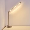 Deje Tafellamp LED Nikkel mat, 1-licht