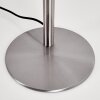 Deje Tafellamp LED Nikkel mat, 1-licht