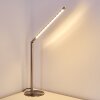 Deje Tafellamp LED Nikkel mat, 1-licht