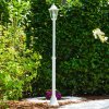 Esteli Padverlichting Wit, 1-licht