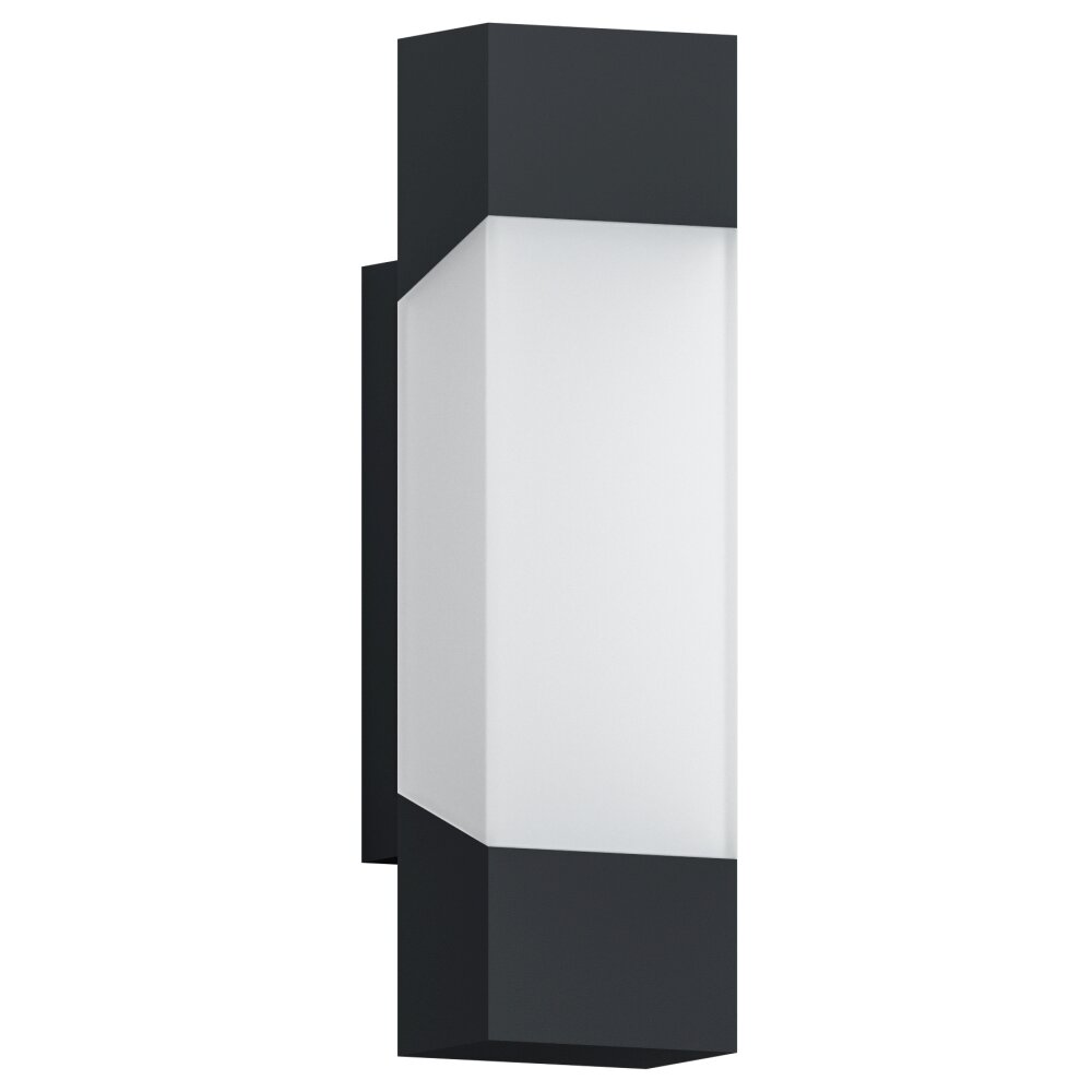 Eglo GORZANO Buiten muurverlichting LED Antraciet, 1-licht main product photo