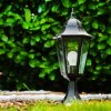schwarz Sokkellamp Zwart, Transparant, Helder, 1-licht