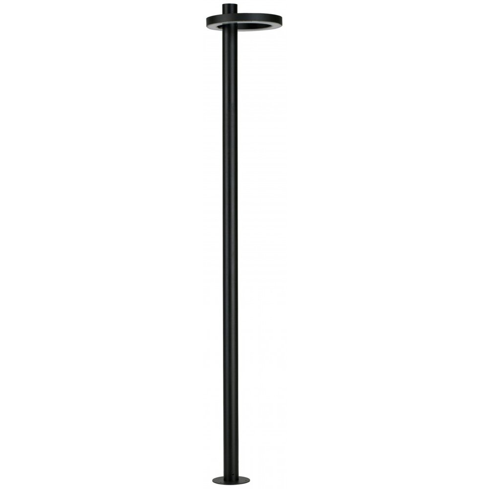 Albert 864 Buiten staande lamp LED Zwart, 1-licht main product photo