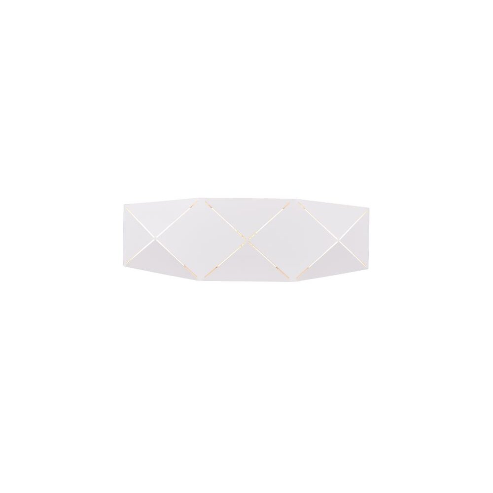 Trio ZANDOR Muurlamp LED Wit, 1-licht main product photo