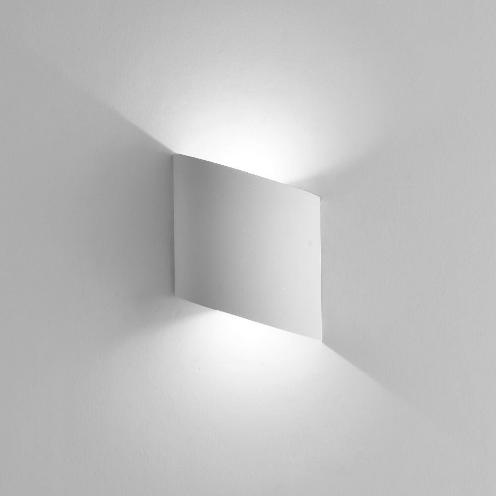 Mantra SOCHI Buiten muurverlichting LED Wit, 1-licht main product photo