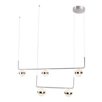 Globo GROMP Hanger Glas, 1-licht