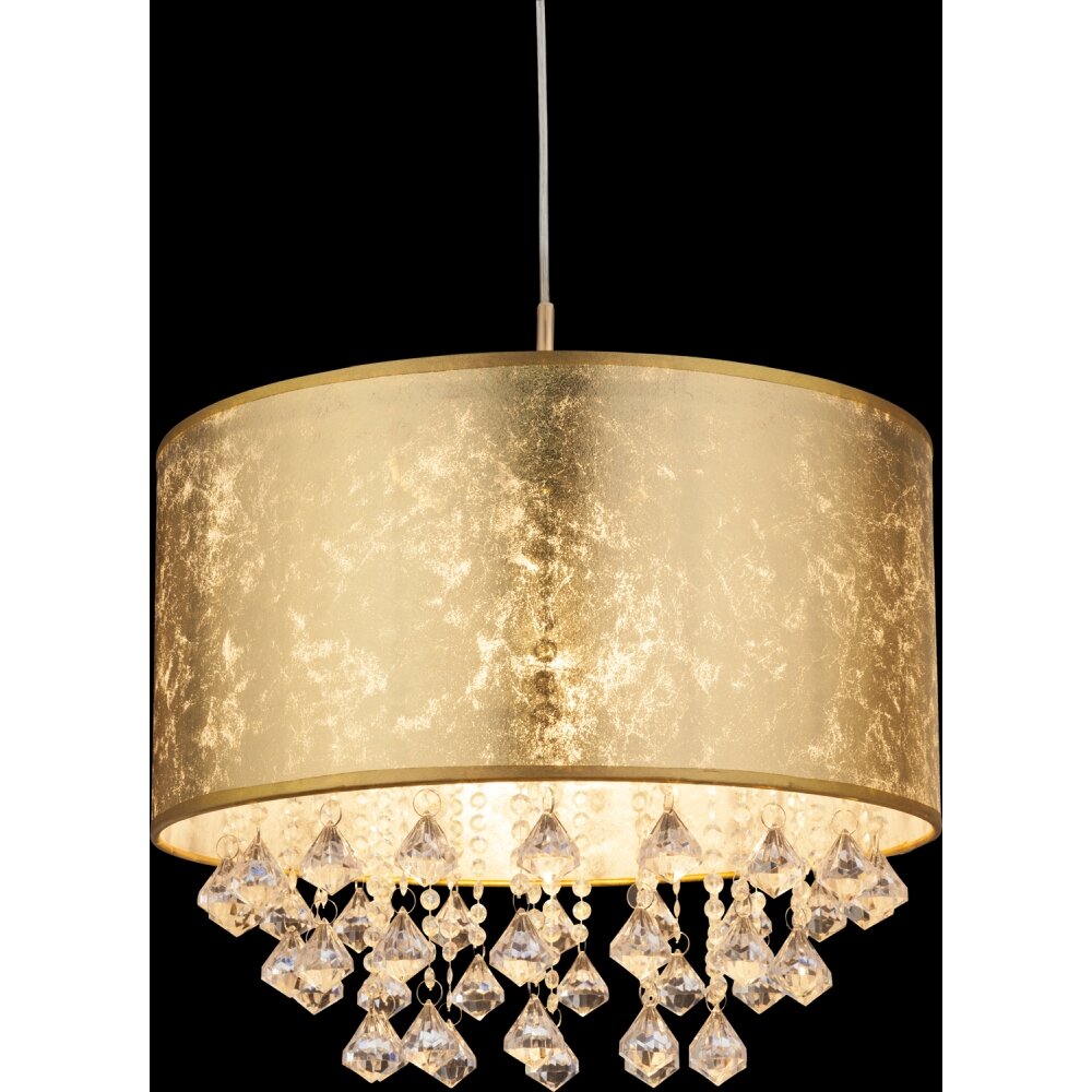 Globo AMY Hanger Nikkel mat, 1-licht main product photo
