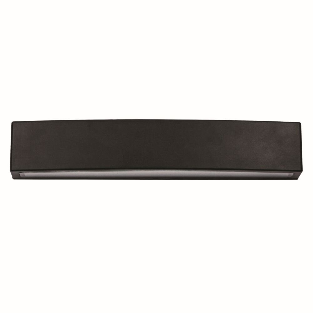 Ideallux ANDROMEDA Buiten muurverlichting Zwart, 2-lichts main product photo
