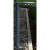 Lutec GHOST Padverlichting LED Antraciet, 6-lichts