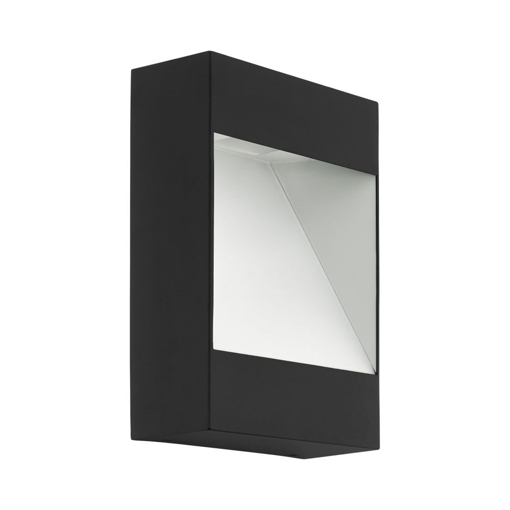 EGLO MANFRIA Wandlamp LED Antraciet, Wit, 1-licht main product photo