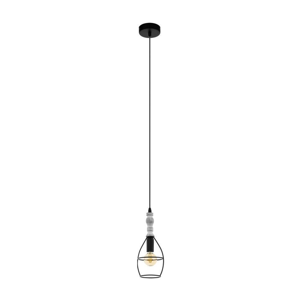 EGLO ITCHINGTON Hanger Bruin, 1-licht main product photo
