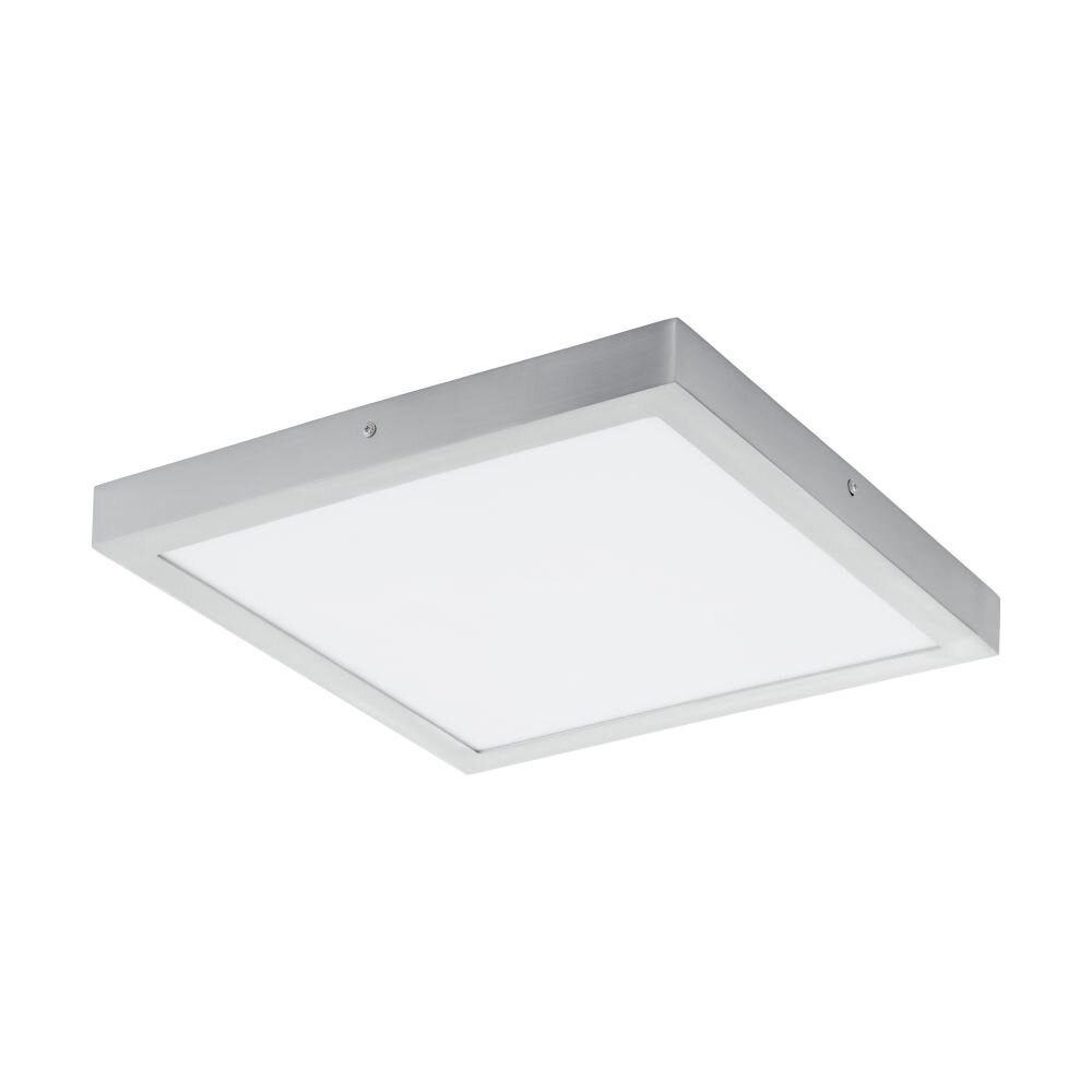 Eglo FUEVA Opbouw verlichting LED Zilver, 1-licht main product photo