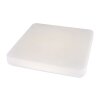 Globo AXEL Plafondlamp LED Wit, 1-licht