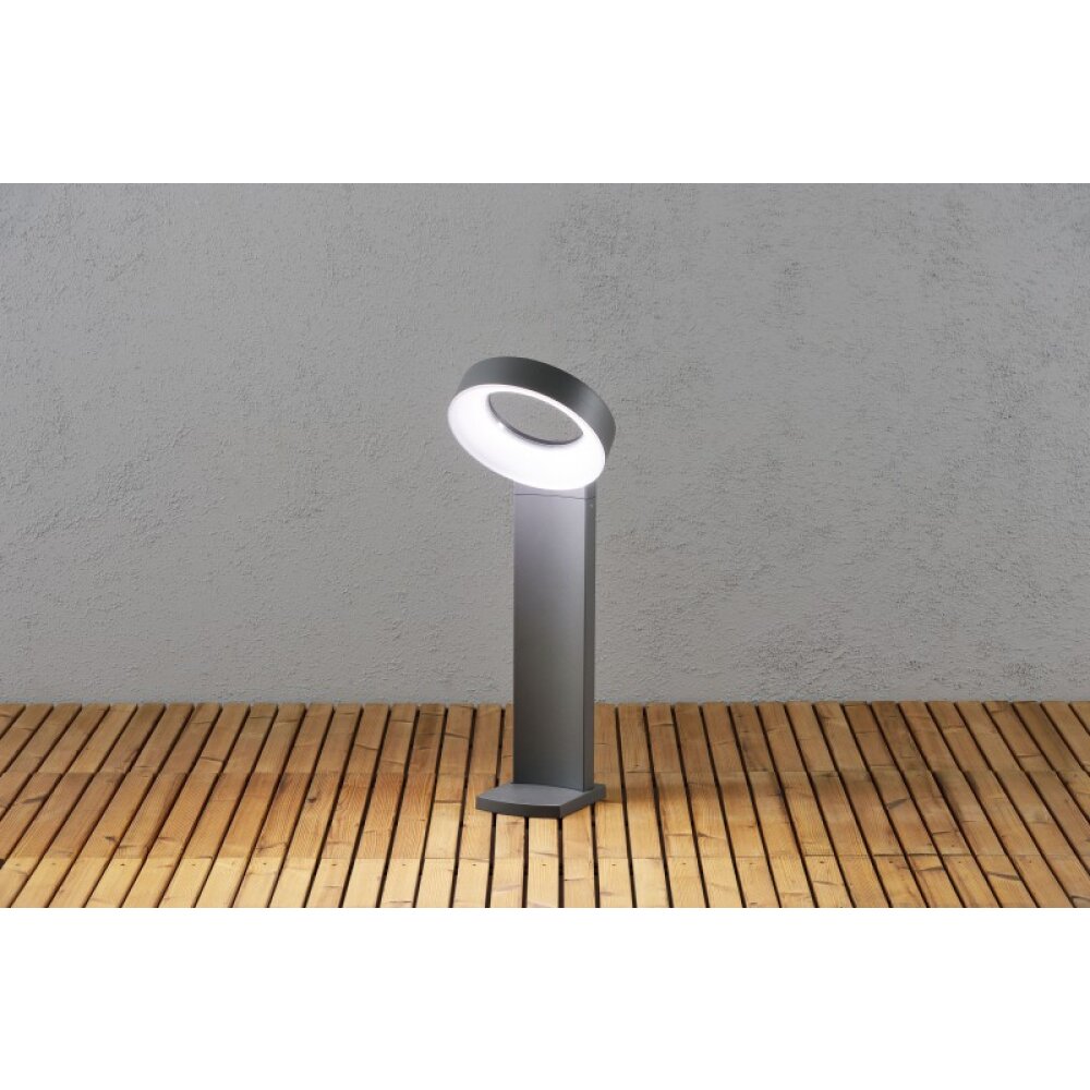 Konstsmide Asti Padverlichting LED Antraciet, 30-lichts main product photo