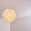 Murten Hanger Wit, 1-licht