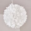 Murten Hanger Wit, 1-licht