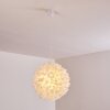 Murten Hanger Wit, 1-licht