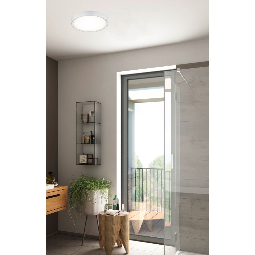 Trio Clarimo Plafondlamp LED Wit, 1-licht main product photo