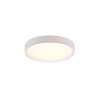 Trio Clarimo Plafondlamp LED Wit, 1-licht