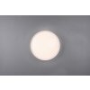 Trio Clarimo Plafondlamp LED Wit, 1-licht