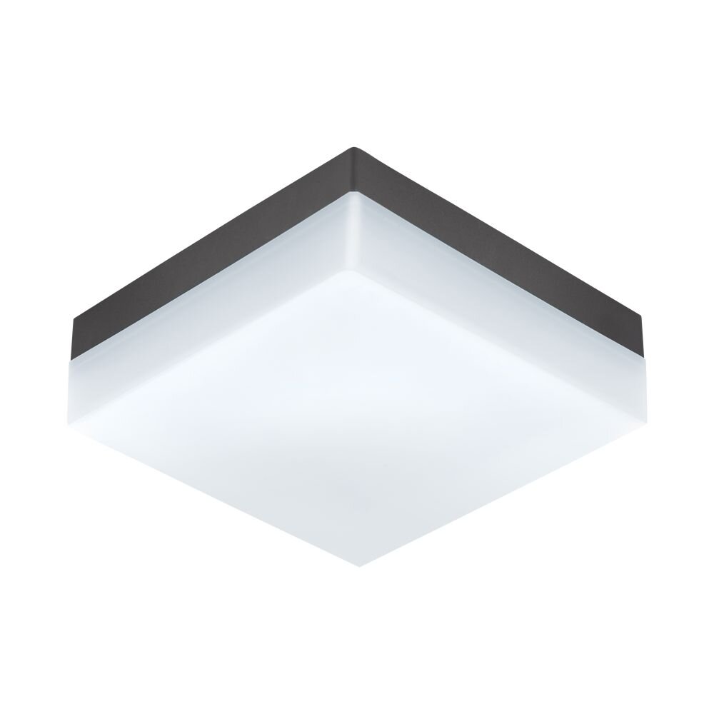 Eglo SONELLA Plafondlamp LED Antraciet, 1-licht main product photo