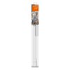 LEDVANCE TUBEKIT Plafondlamp Wit, 1-licht