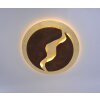 Paul Neuhaus NEVIS Plafondlamp LED Roest, 1-licht