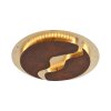 Paul Neuhaus NEVIS Plafondlamp LED Roest, 1-licht