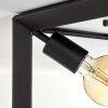 Traryd Plafondlamp Zwart, 1-licht