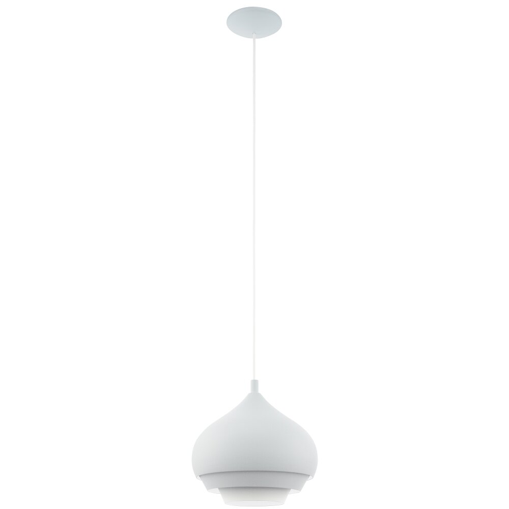 Eglo CAMBORNE Hanger Wit, 1-licht main product photo