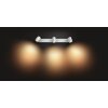 Philips Hue Ambiance White Adore Spot Wit, 3-lichts, Afstandsbediening