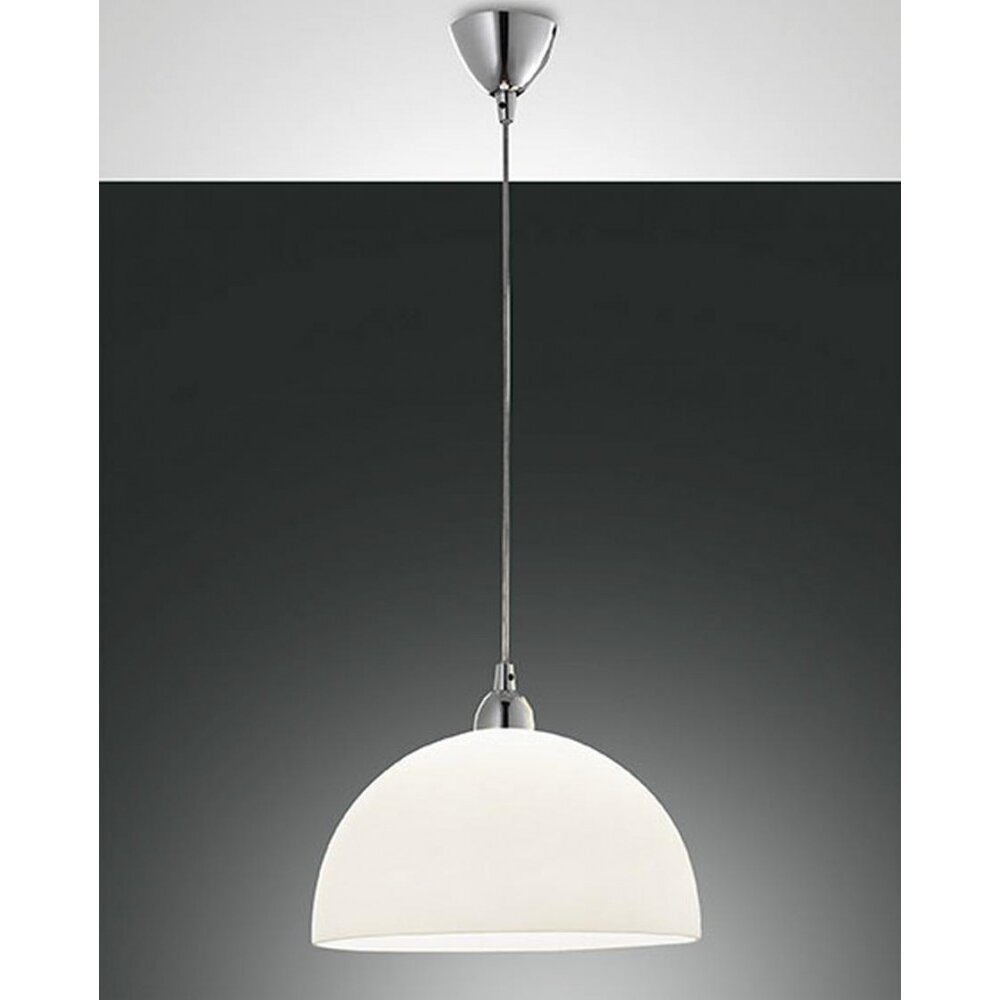 Fabas Luce NICE Hanger Chroom, 1-licht main product photo