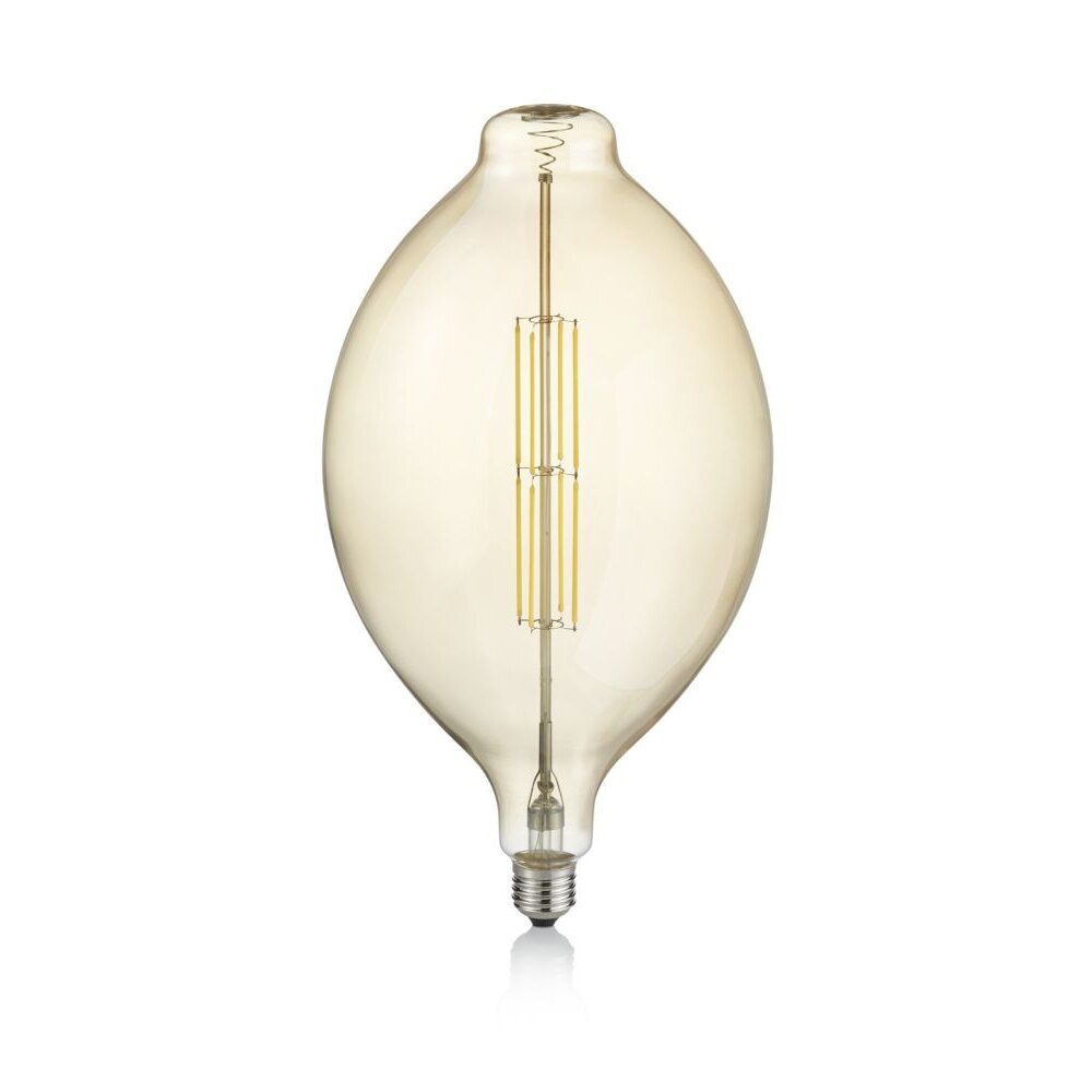 Trio LED E27 8 Watt 2700K 560 Lumen main product photo