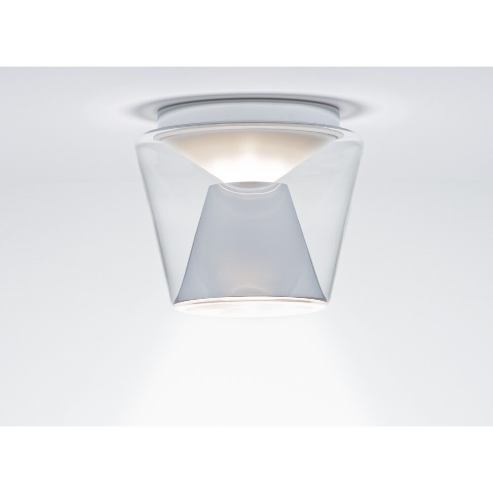 Serien Lighting ANNEX Plafondlamp LED Aluminium, 1-licht main product photo