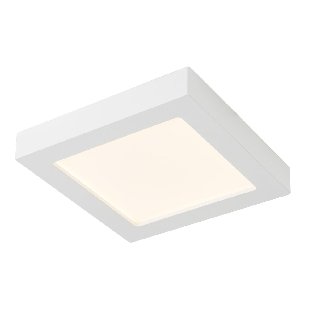 Globo SVENJA Plafondpaneel Glas, 1-licht main product photo