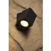 Trio TIBER Buiten muurlamp LED Zwart, 3-lichts