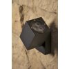 Trio TIBER Buiten muurlamp LED Zwart, 3-lichts